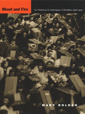 cover image of Blood and Fire